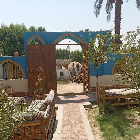 Golden Palace Garden Luxor Exterior foto