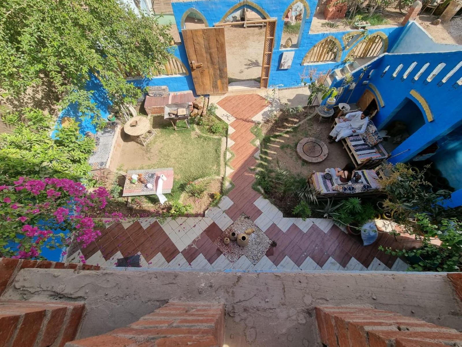 Golden Palace Garden Luxor Exterior foto