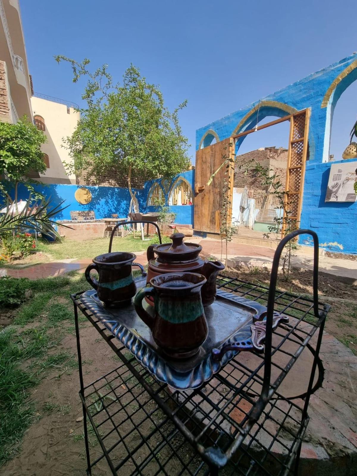 Golden Palace Garden Luxor Exterior foto