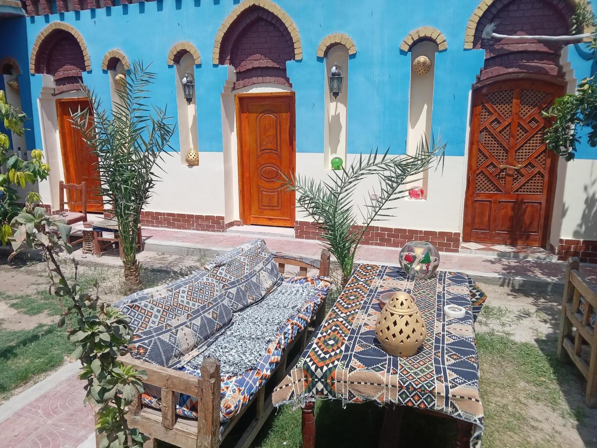 Golden Palace Garden Luxor Exterior foto